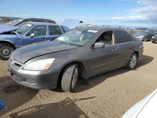 HONDA ACCORD EX 2006 1hgcm66526a075424