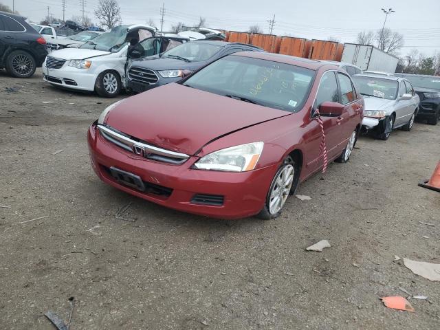 HONDA ACCORD 2007 1hgcm66527a002362