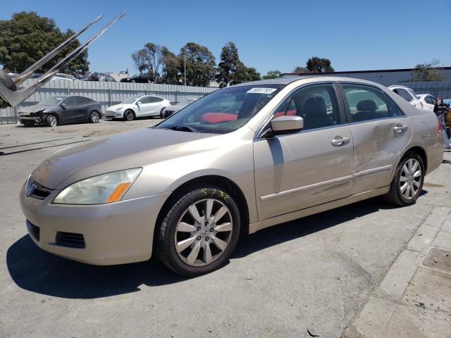 HONDA ACCORD EX 2007 1hgcm66527a026564