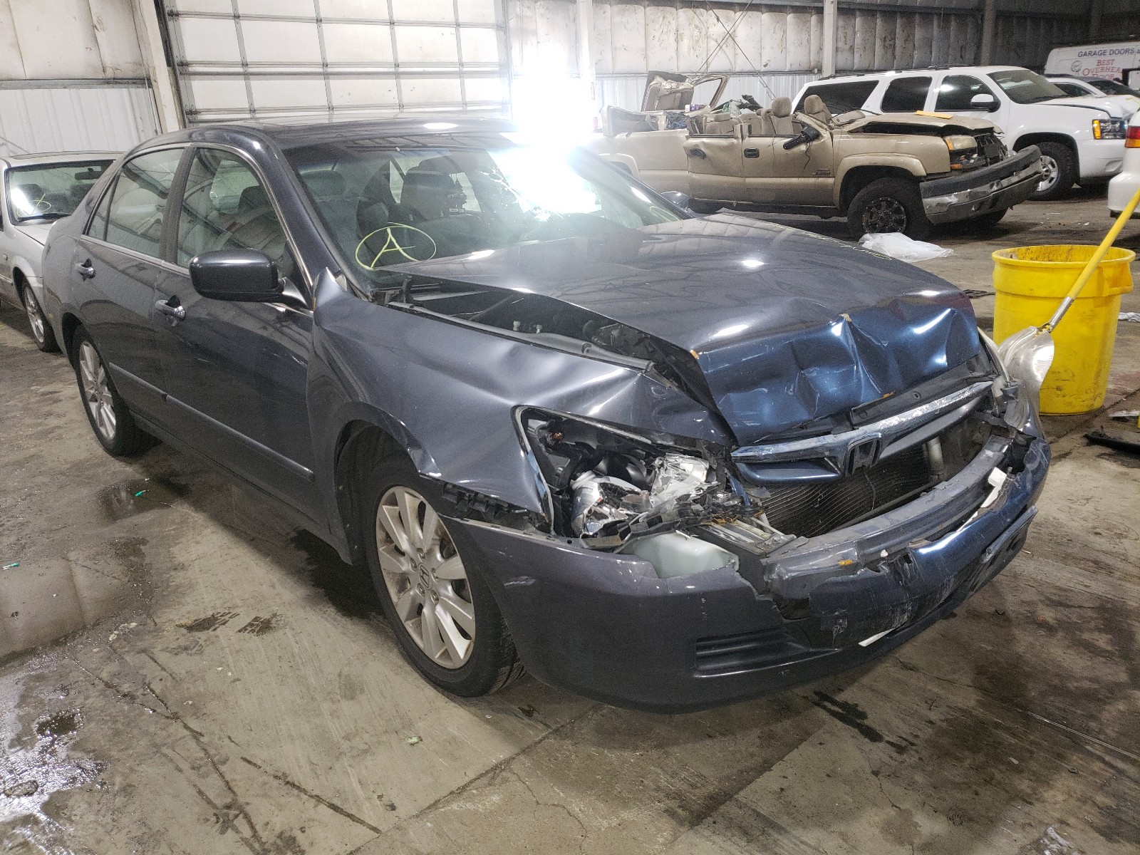 HONDA ACCORD EX 2007 1hgcm66527a075148