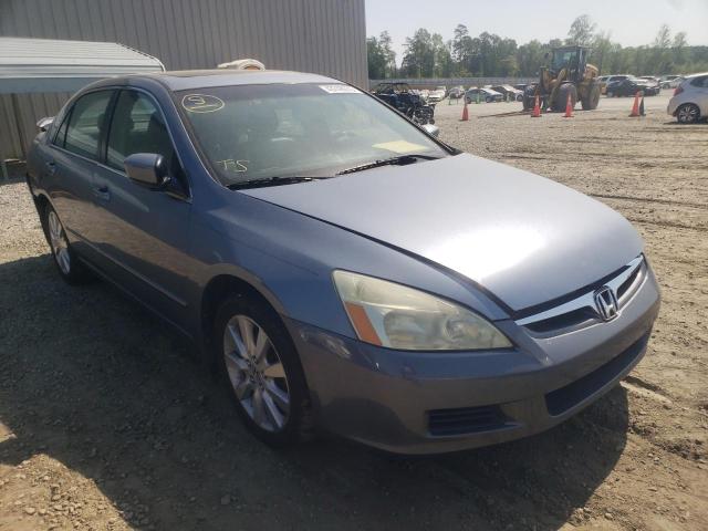 HONDA ACCORD EX 2007 1hgcm66527a075358