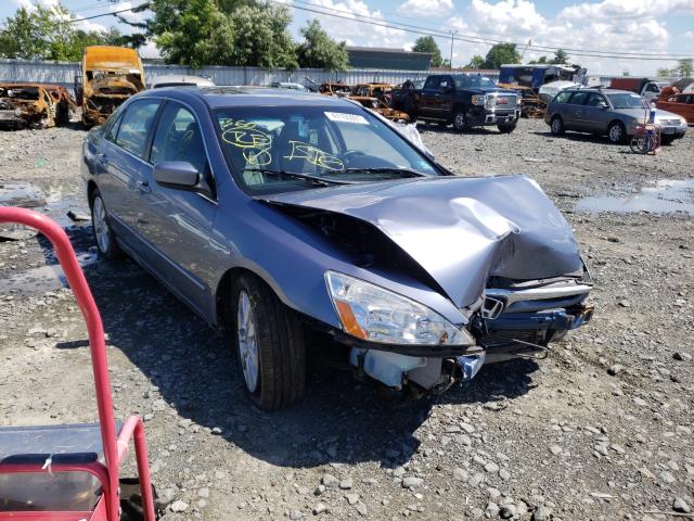 HONDA ACCORD EX 2007 1hgcm66527a081273