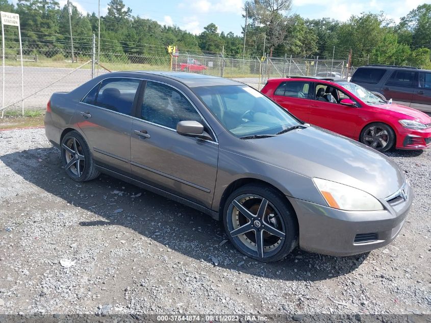 HONDA ACCORD 2007 1hgcm66527a086716