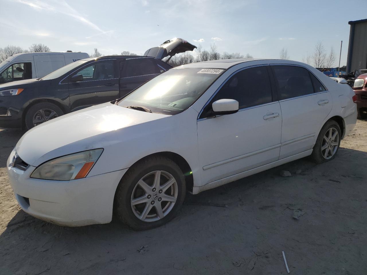 HONDA ACCORD 2003 1hgcm66533a019049