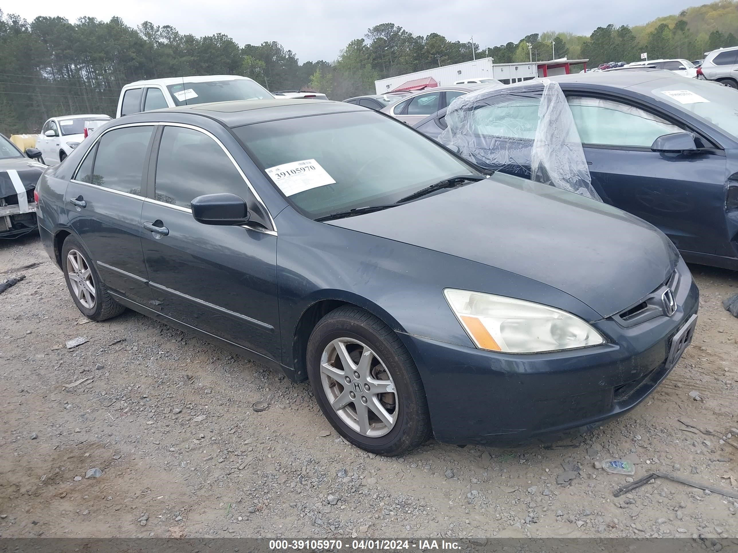 HONDA ACCORD 2003 1hgcm66533a046218