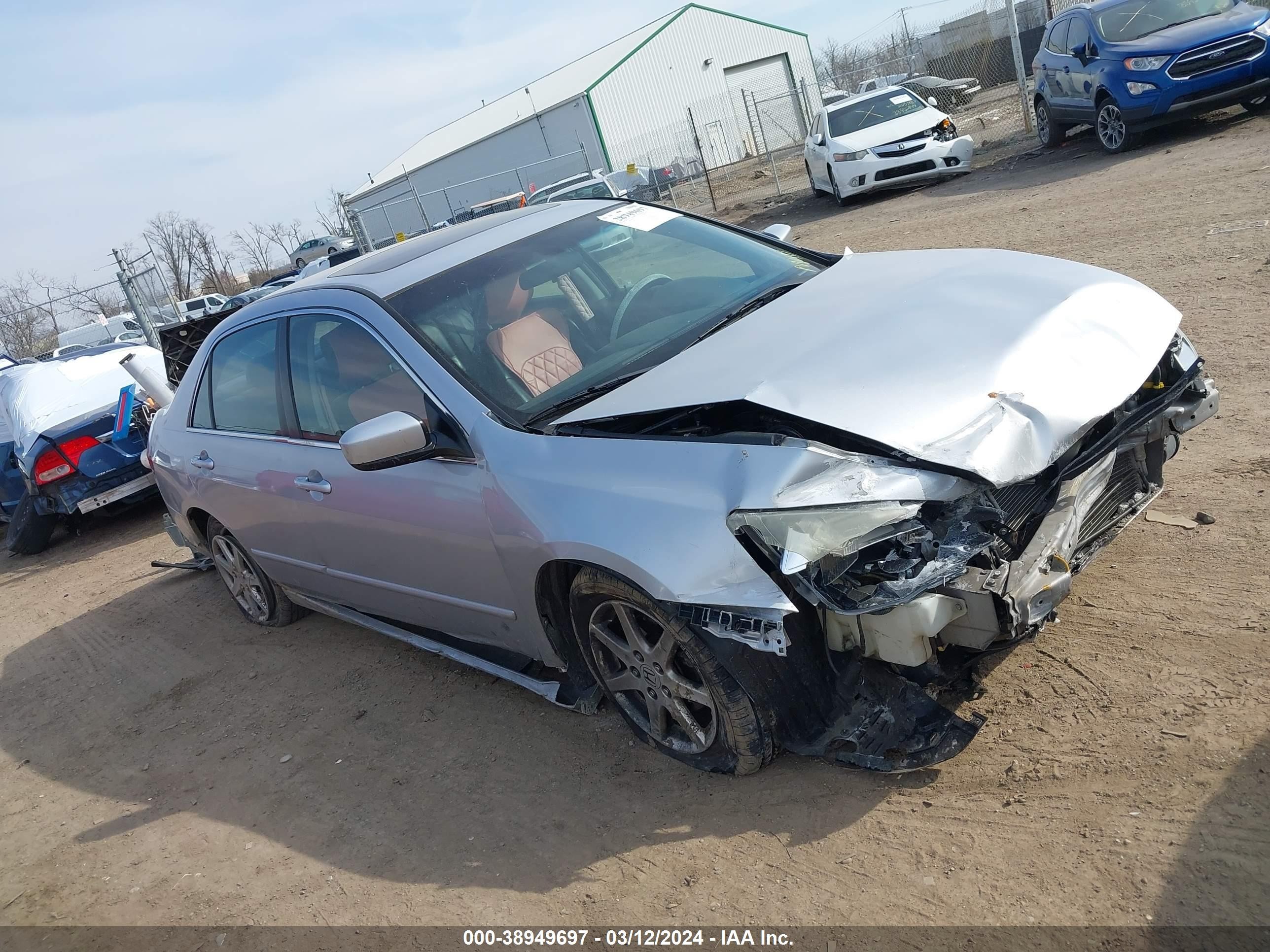 HONDA ACCORD 2004 1hgcm66534a010675