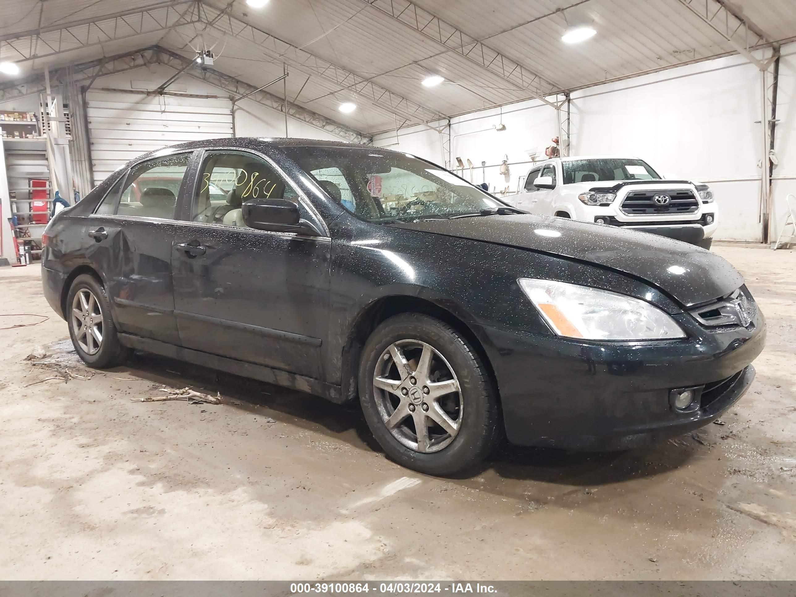 HONDA ACCORD 2004 1hgcm66534a025788