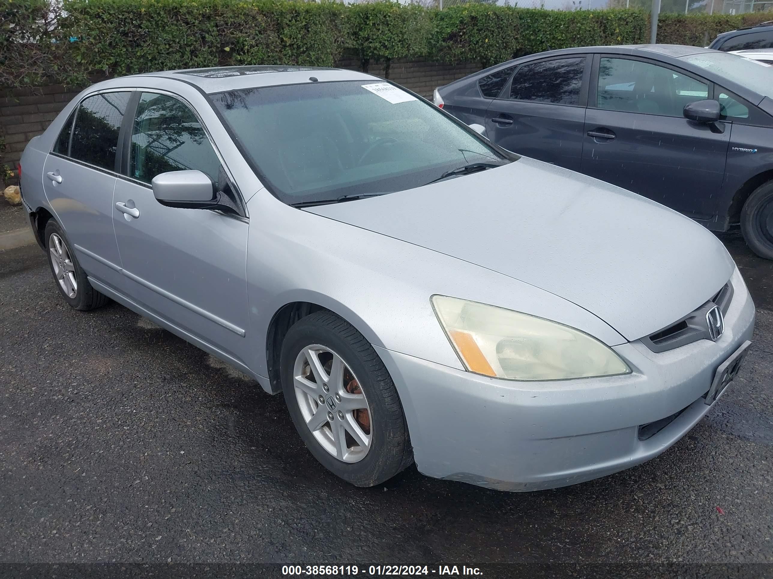 HONDA ACCORD 2004 1hgcm66534a026066