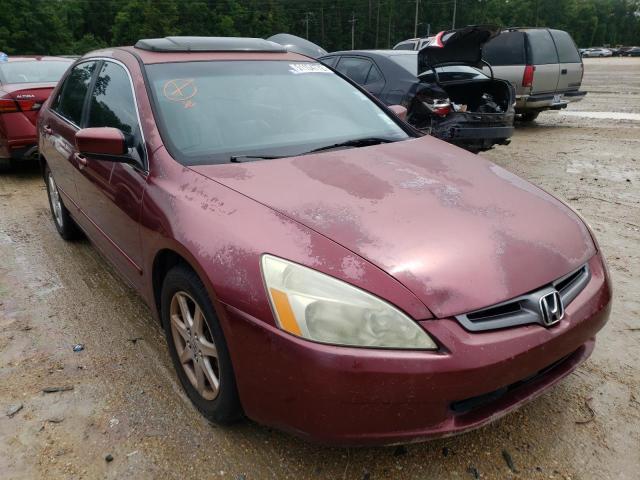 HONDA ACCORD EX 2004 1hgcm66534a030988