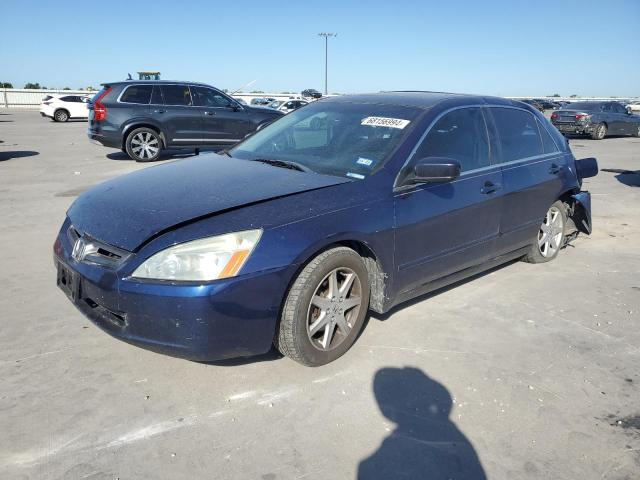 HONDA ACCORD EX 2004 1hgcm66534a040033