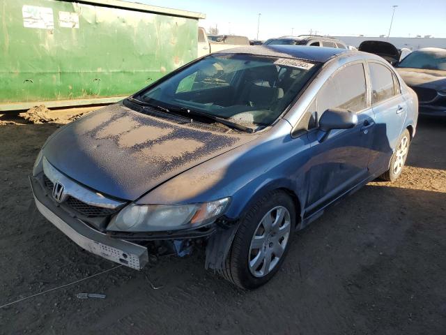 HONDA ACCORD 2004 1hgcm66534a043028