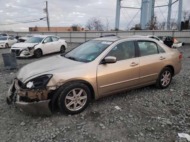 HONDA ACCORD EX 2004 1hgcm66534a054837