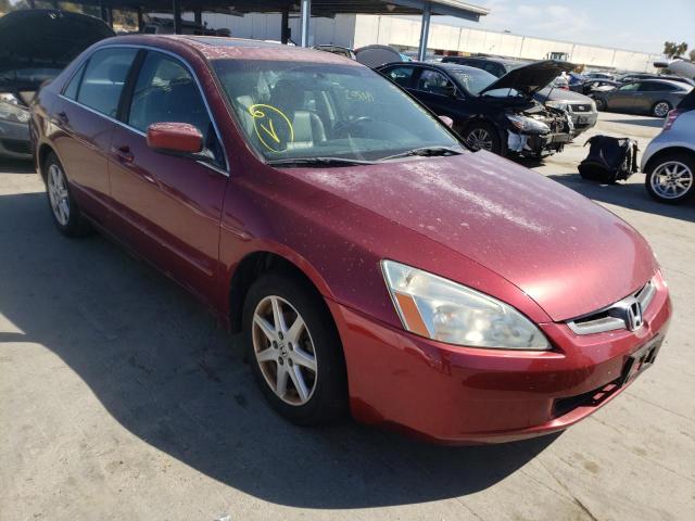 HONDA ACCORD EX 2004 1hgcm66534a086042