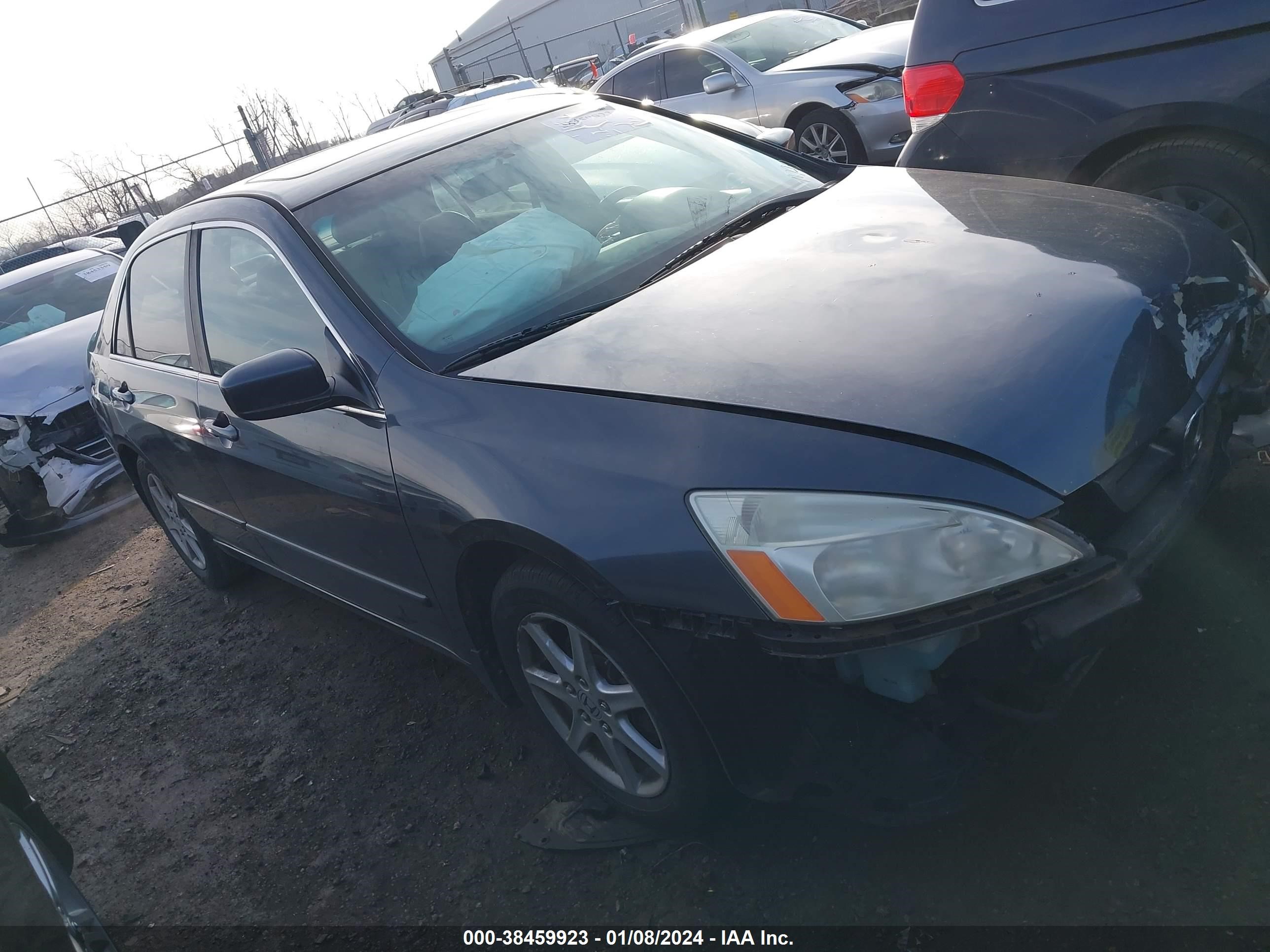 HONDA ACCORD 2004 1hgcm66534a102448