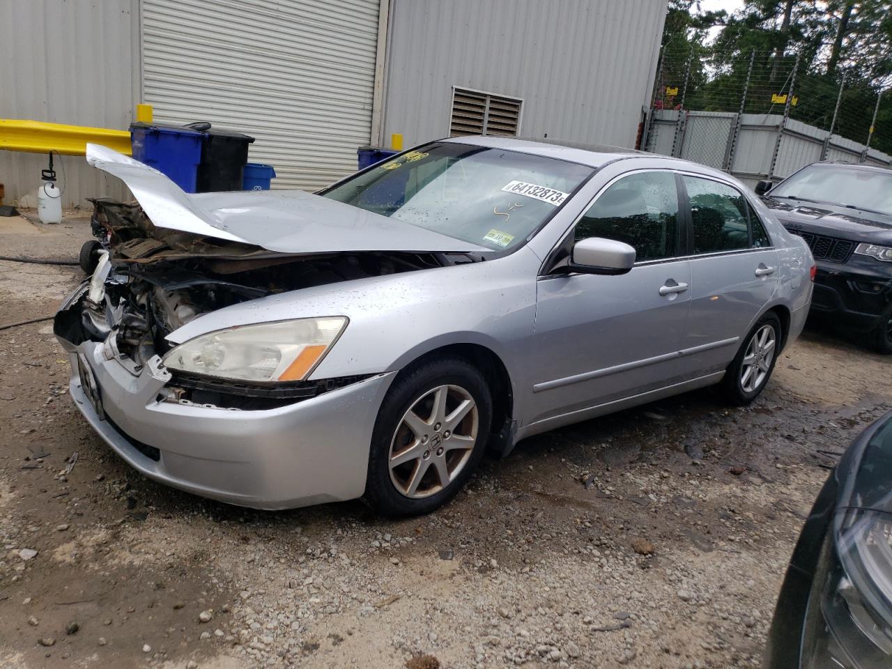 HONDA ACCORD 2004 1hgcm66534a103325