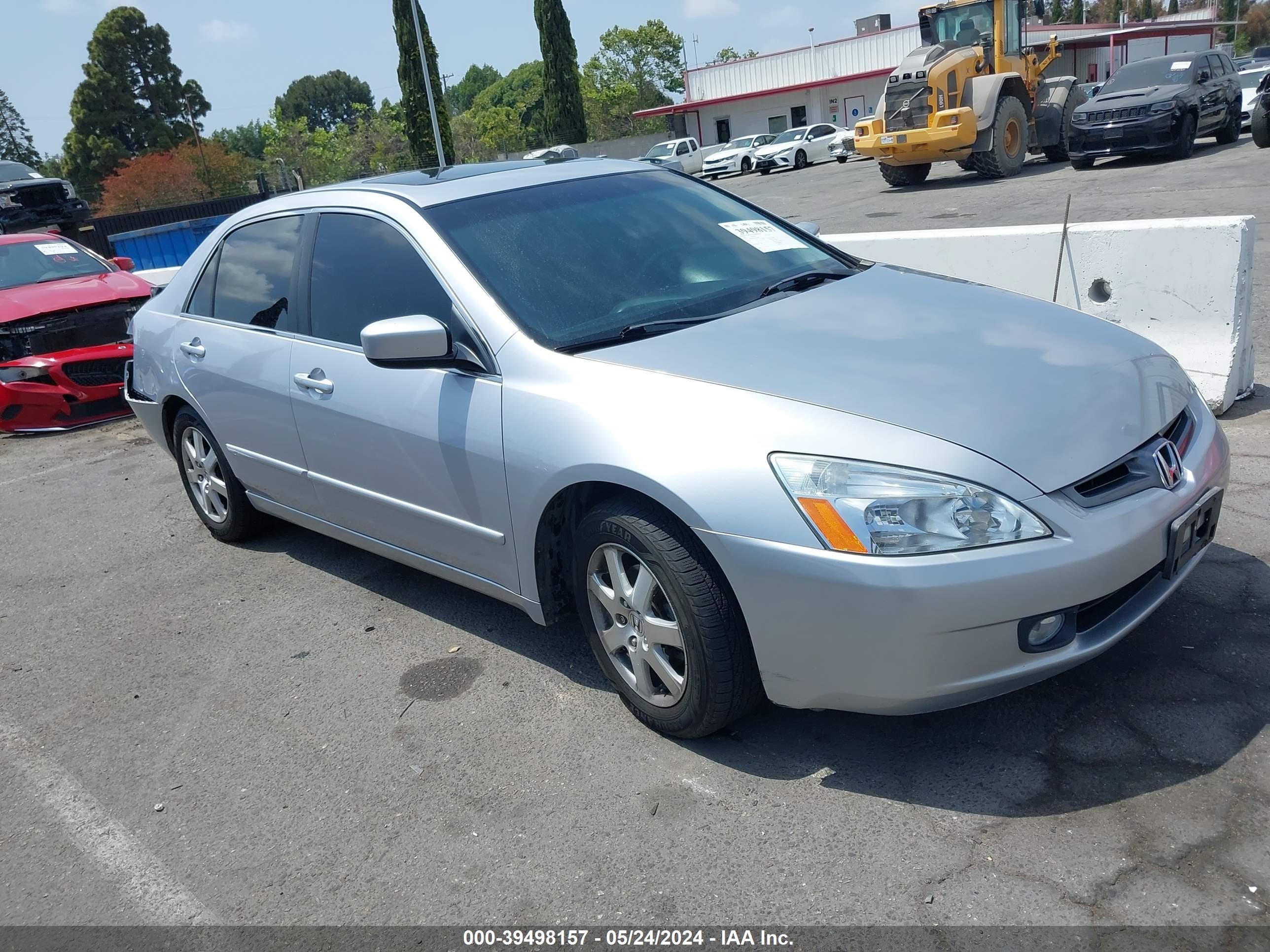 HONDA ACCORD 2005 1hgcm66535a003985