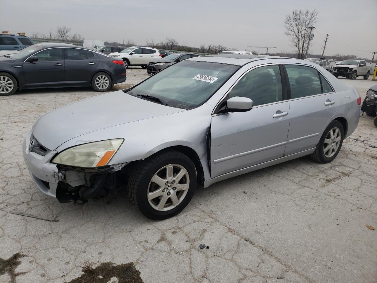 HONDA ACCORD 2005 1hgcm66535a005431