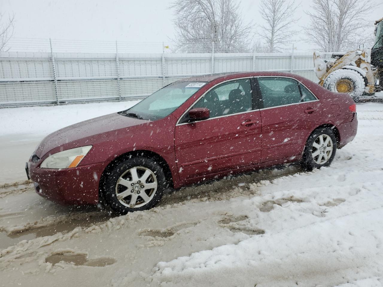 HONDA ACCORD 2005 1hgcm66535a006627