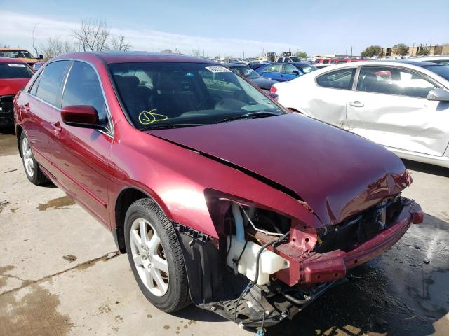 HONDA ACCORD EX 2005 1hgcm66535a011150