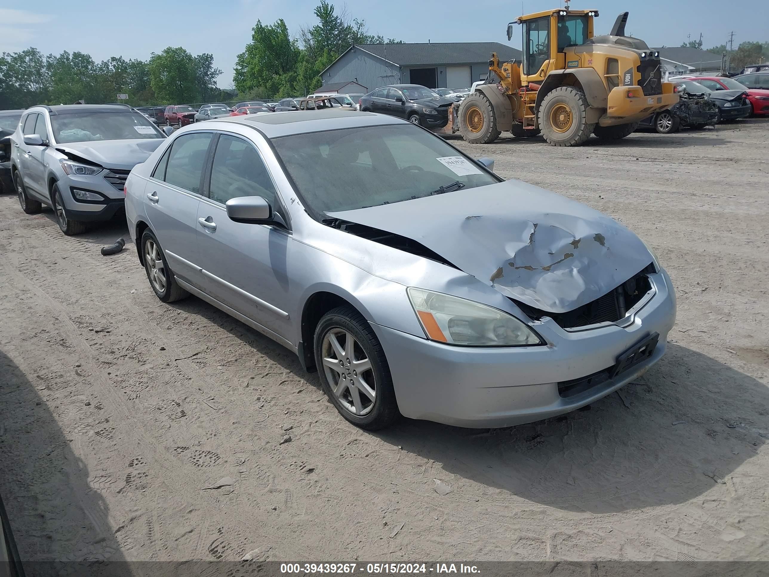 HONDA ACCORD 2005 1hgcm66535a012055