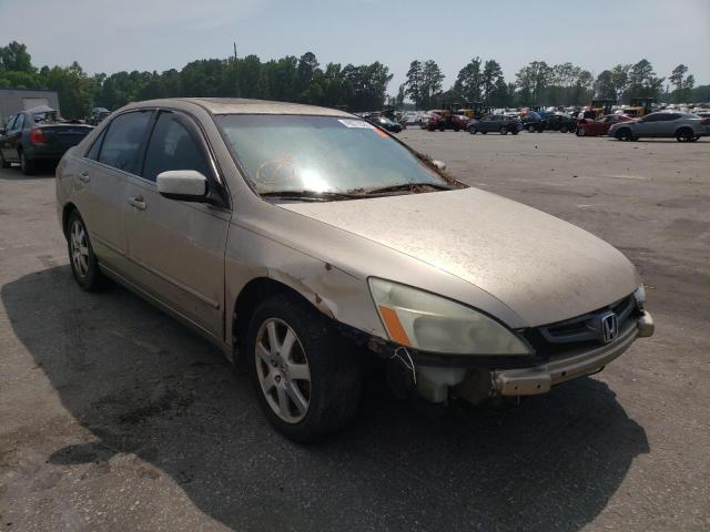 HONDA ACCORD EX 2005 1hgcm66535a015814