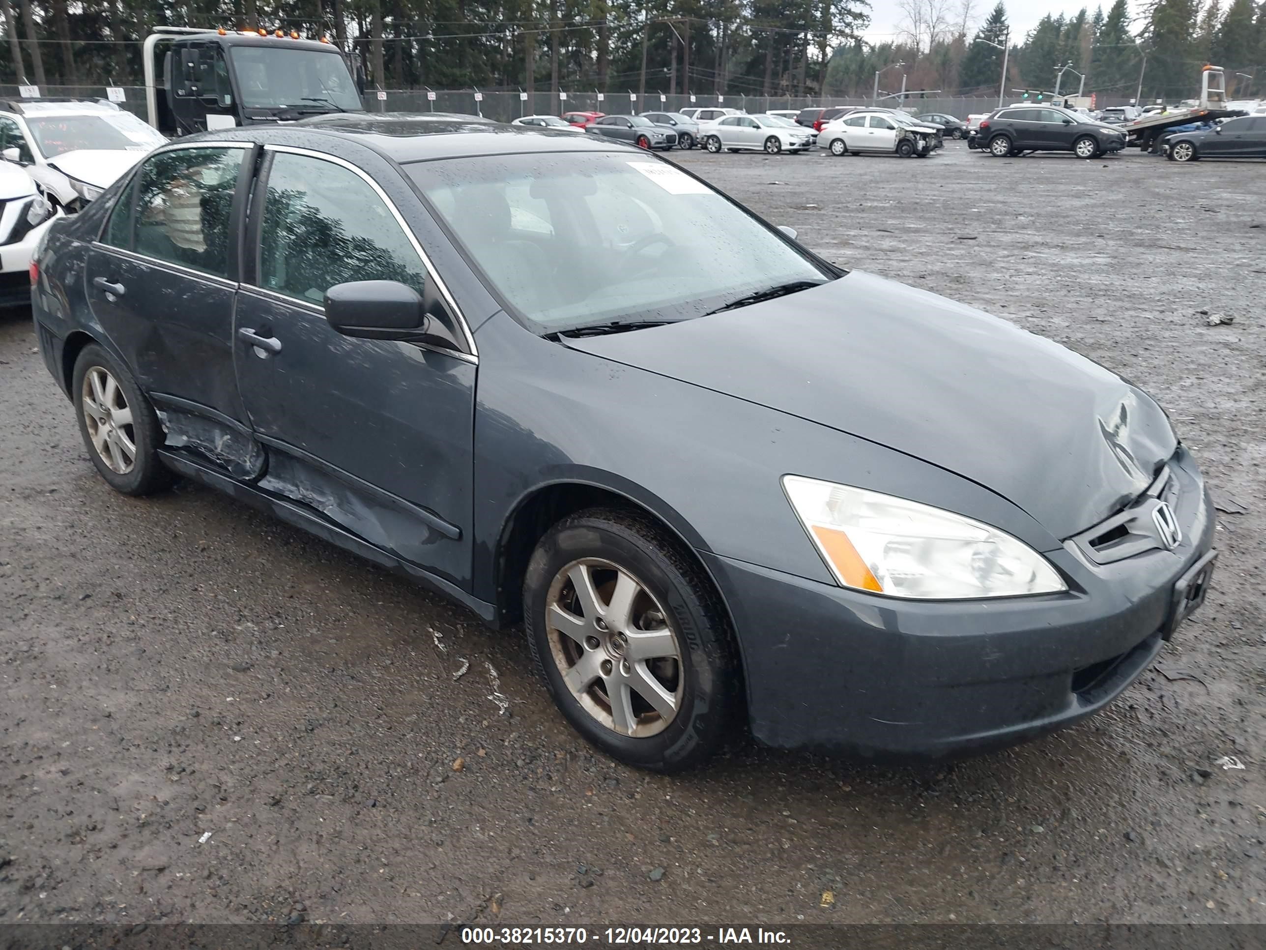 HONDA ACCORD 2005 1hgcm66535a028157