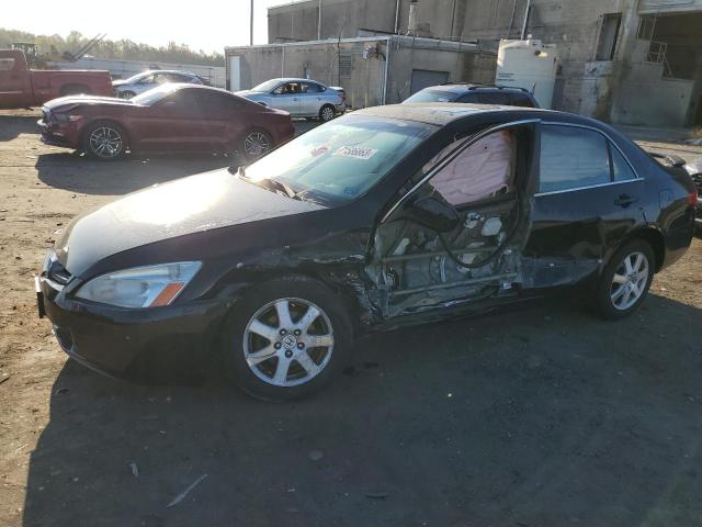 HONDA ACCORD 2005 1hgcm66535a038848