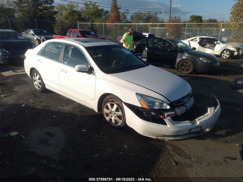 HONDA ACCORD 2005 1hgcm66535a046139