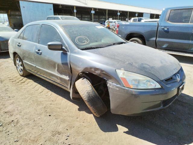 HONDA ACCORD EX 2005 1hgcm66535a050353