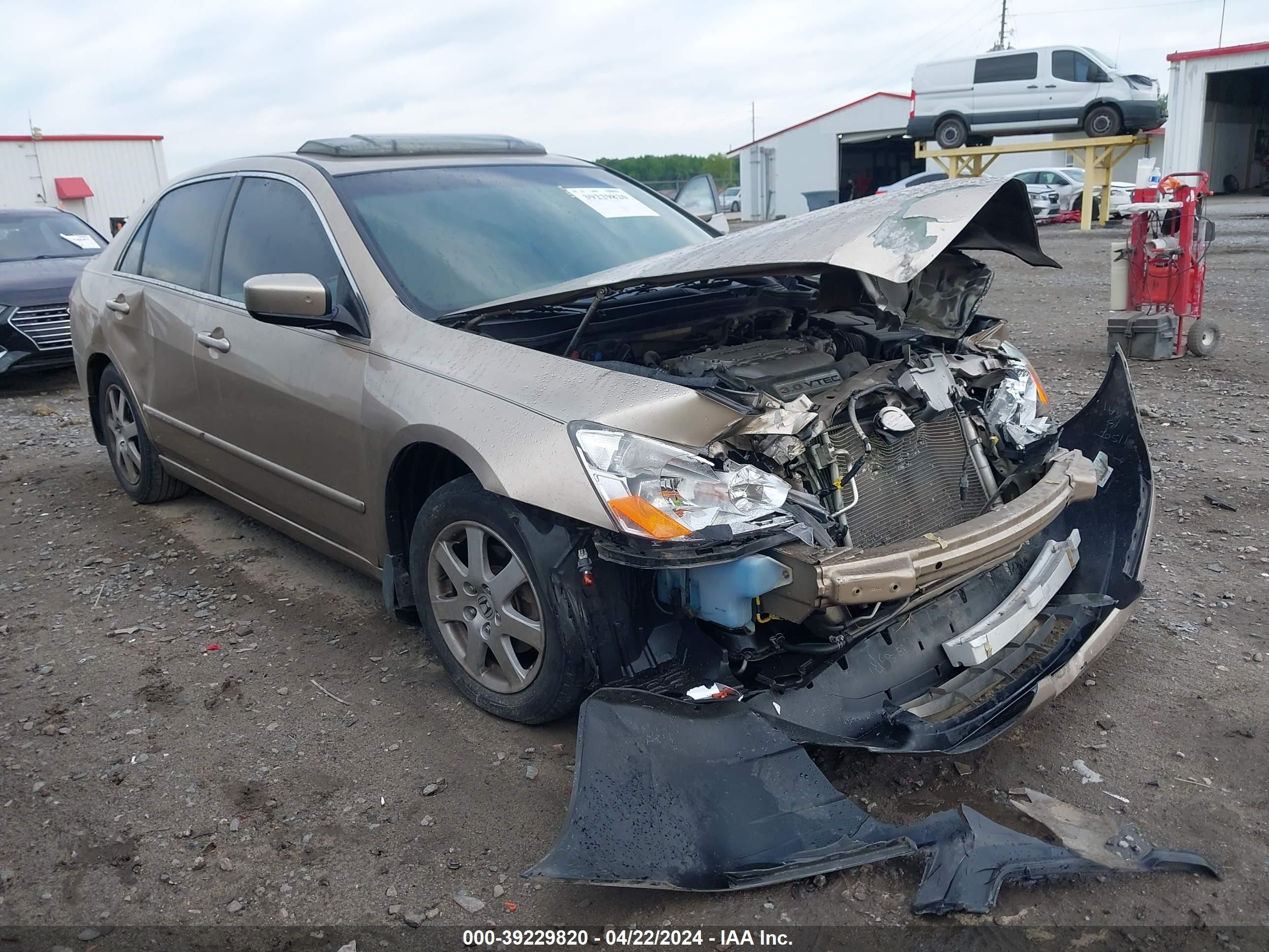 HONDA ACCORD 2005 1hgcm66535a051082