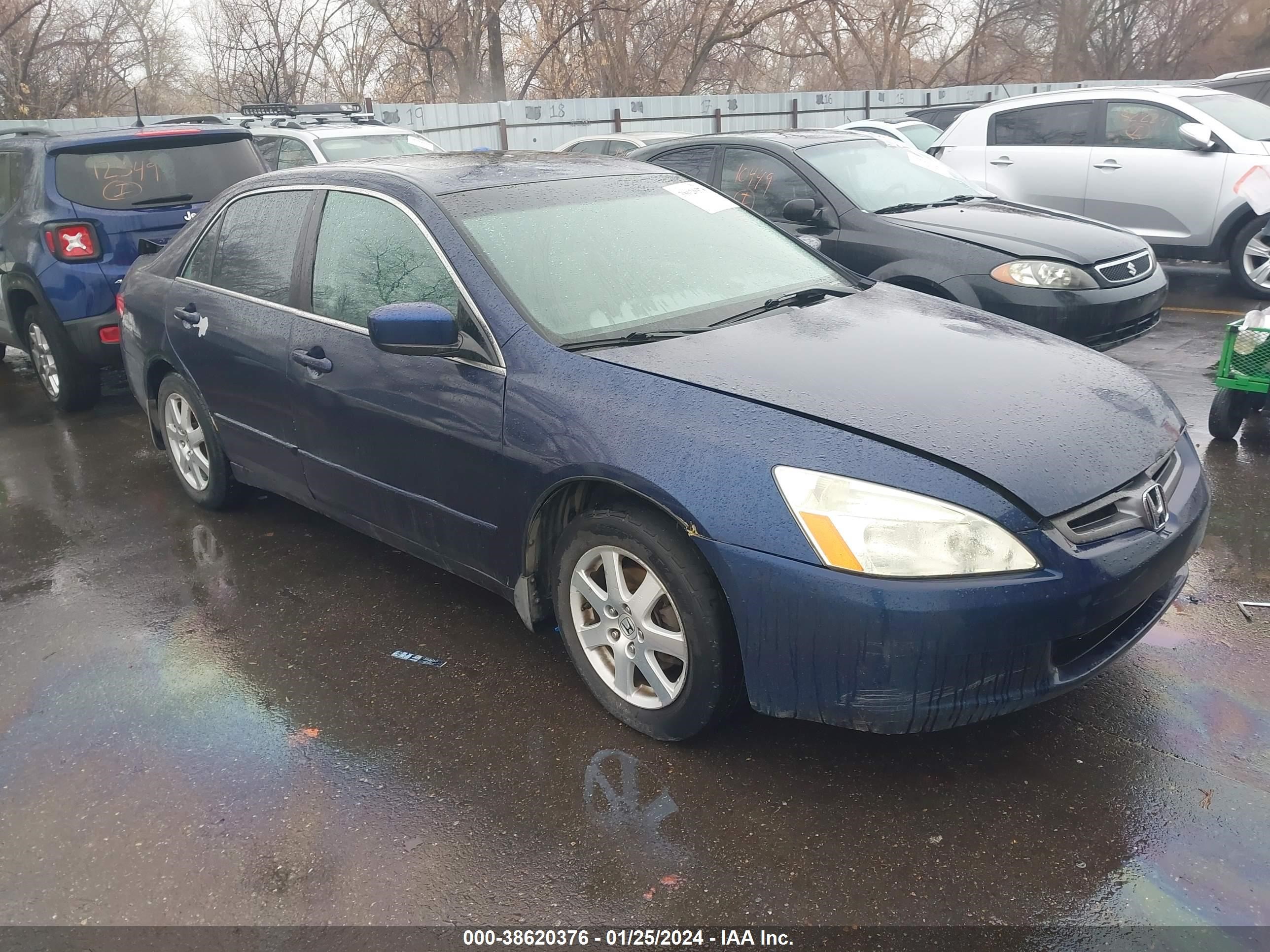 HONDA ACCORD 2005 1hgcm66535a058386