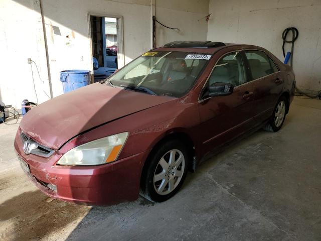 HONDA ACCORD 2005 1hgcm66535a067279