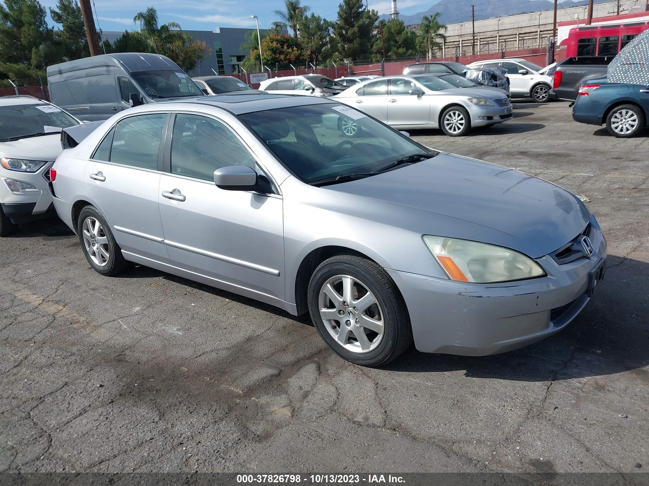 HONDA ACCORD 2005 1hgcm66535a072577