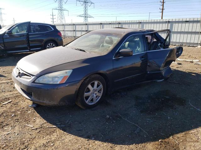 HONDA ACCORD 2005 1hgcm66535a072711