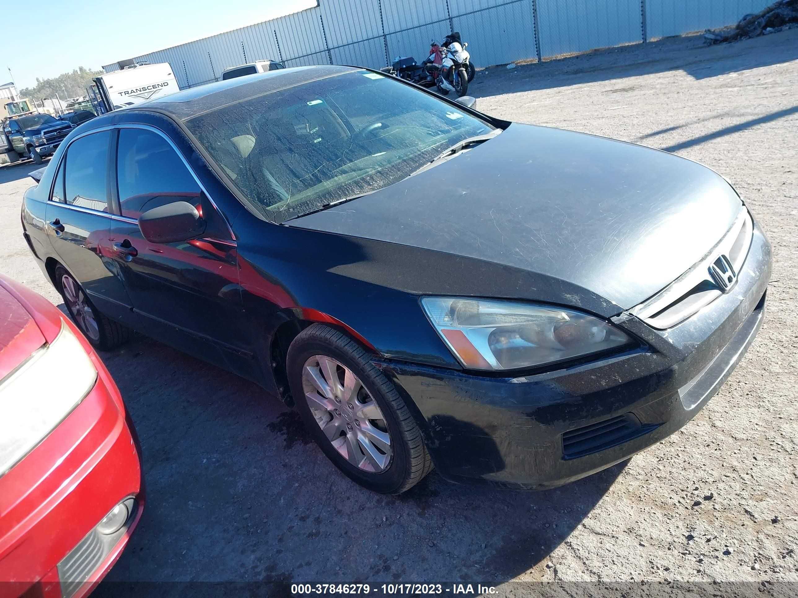 HONDA ACCORD 2006 1hgcm66536a004765