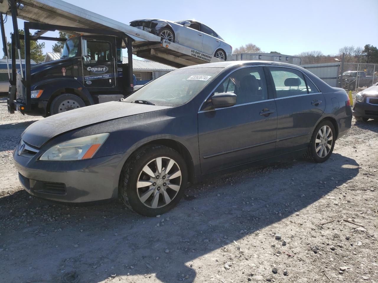 HONDA ACCORD 2006 1hgcm66536a007648