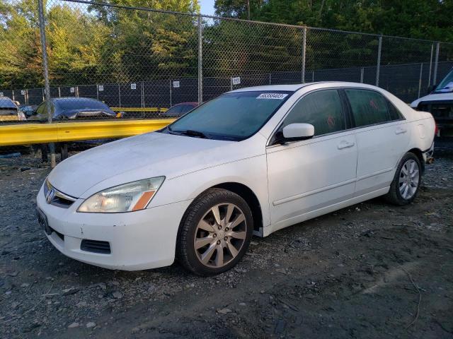 HONDA ACCORD EX 2006 1hgcm66536a008346