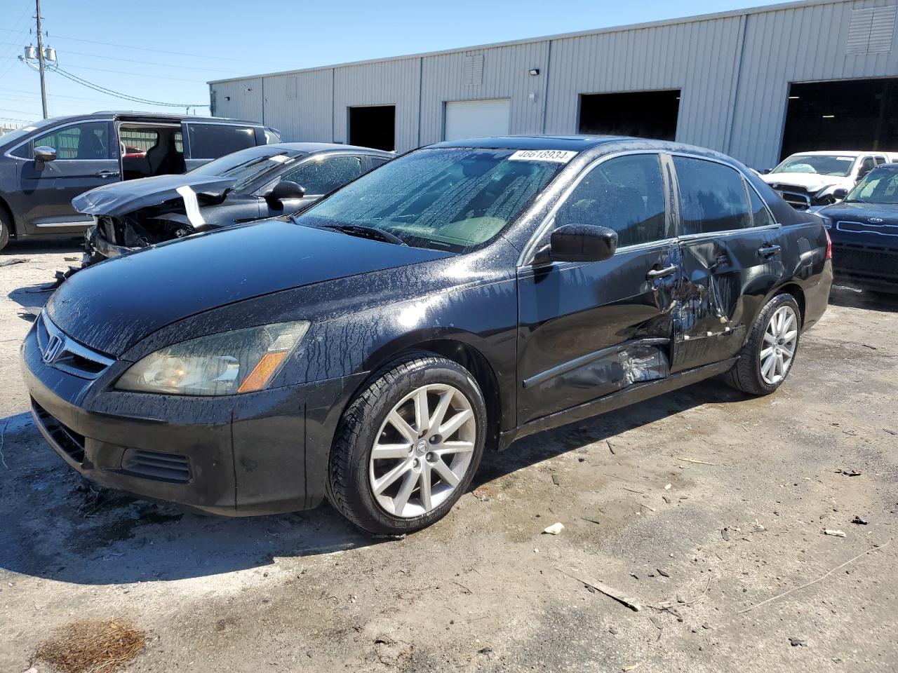 HONDA ACCORD 2006 1hgcm66536a015619