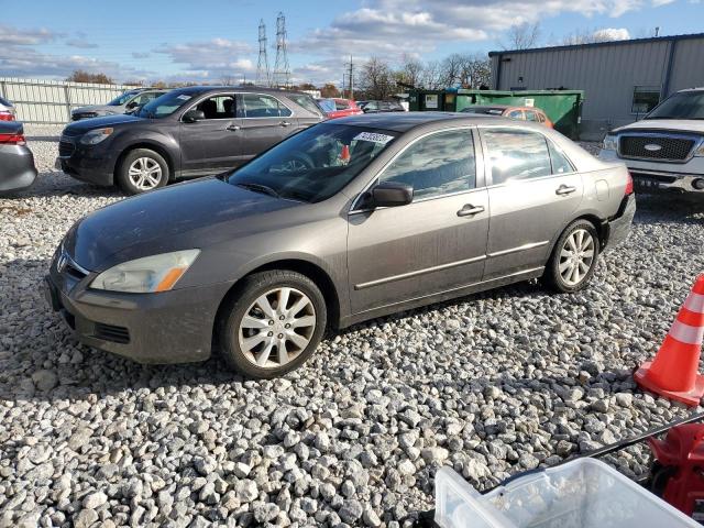 HONDA ACCORD 2006 1hgcm66536a036499