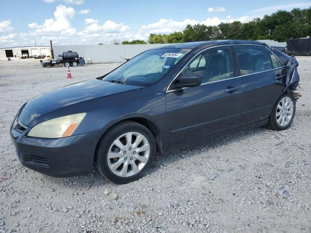 HONDA ACCORD EX 2006 1hgcm66536a072452