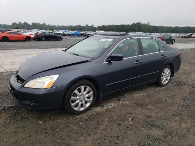 HONDA ACCORD EX 2006 1hgcm66536a075724