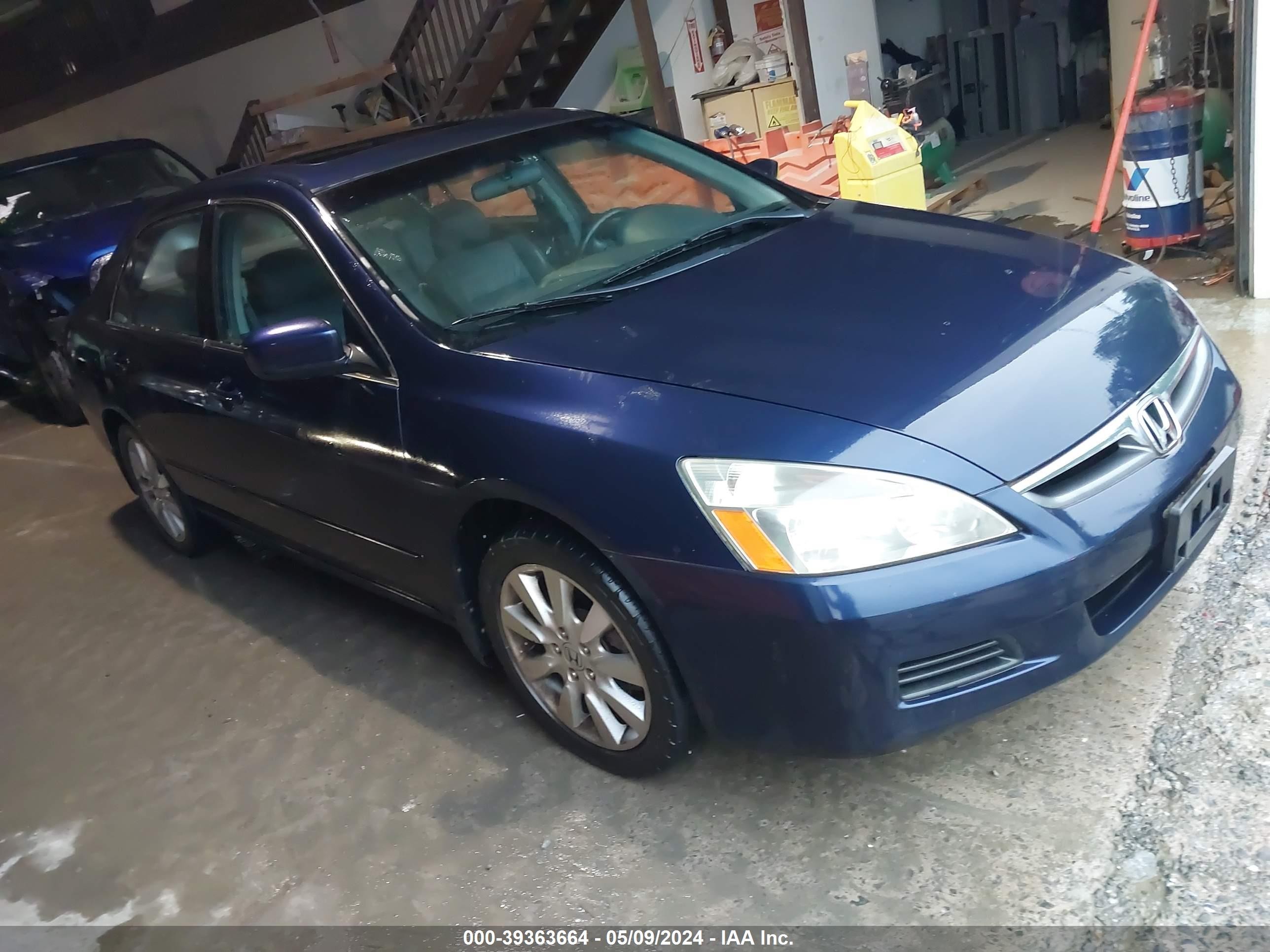 HONDA ACCORD 2007 1hgcm66537a012799