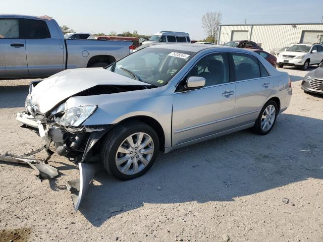 HONDA ACCORD EX 2007 1hgcm66537a029019