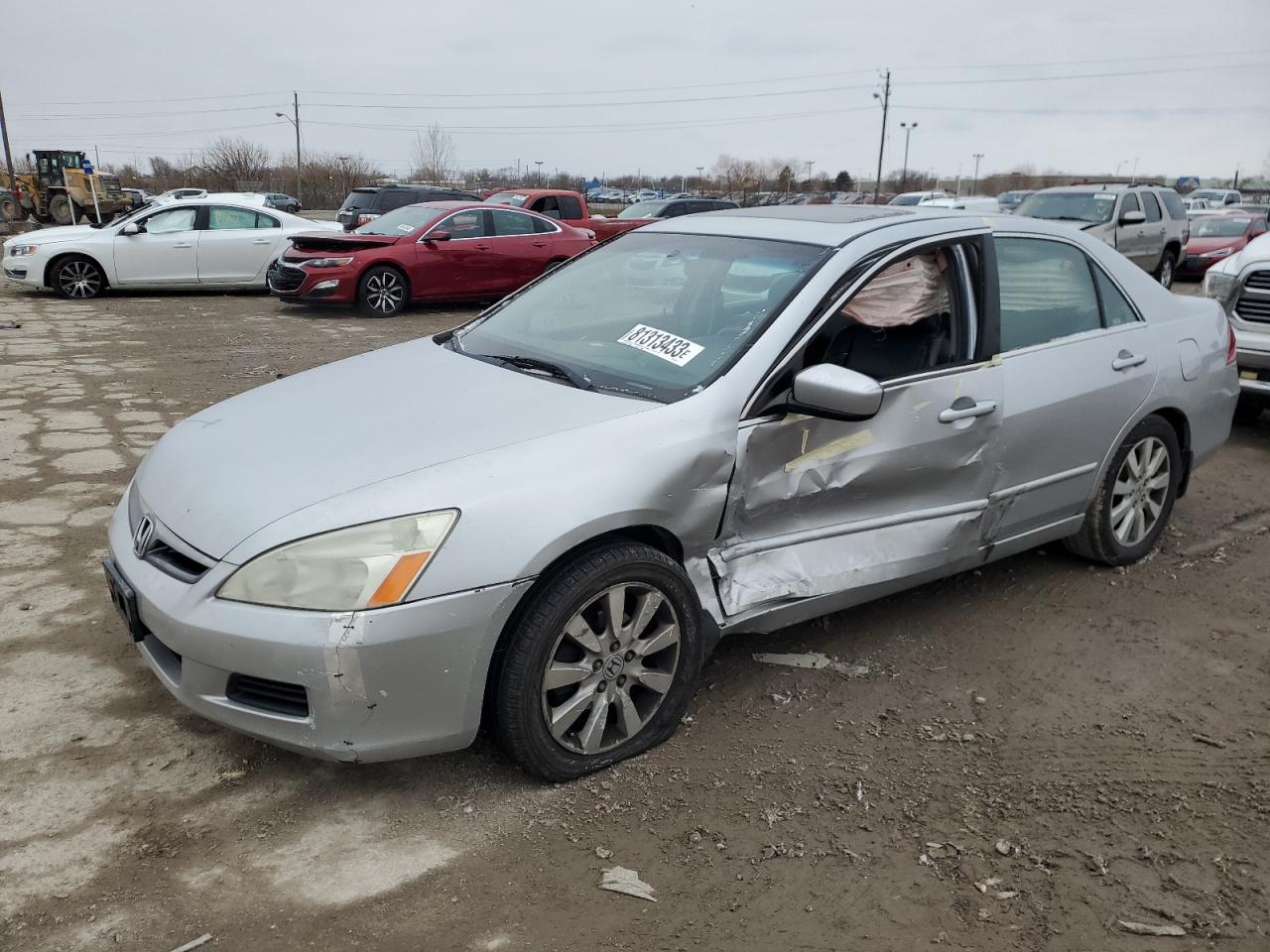 HONDA ACCORD 2007 1hgcm66537a044717