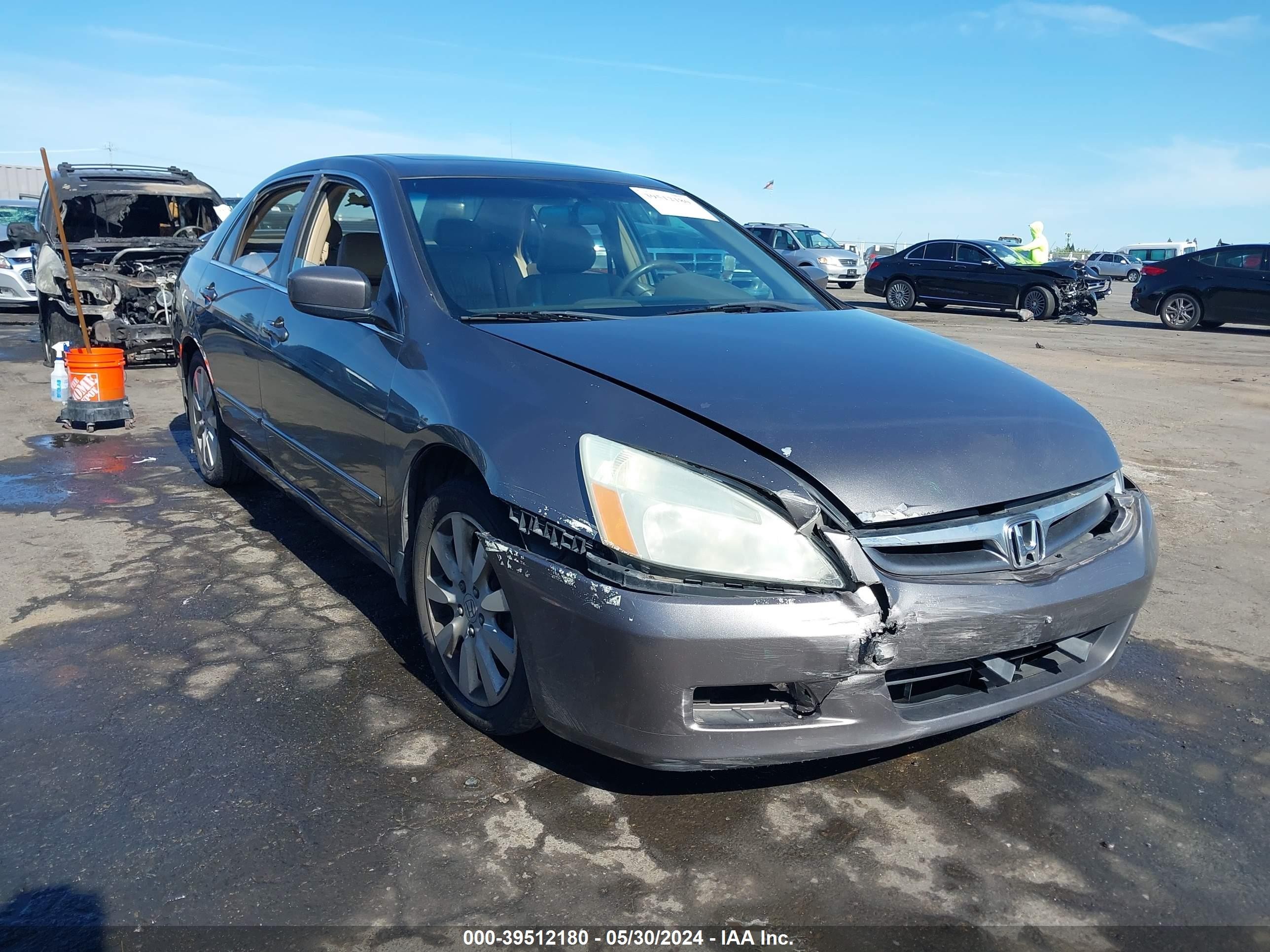 HONDA ACCORD 2007 1hgcm66537a057466