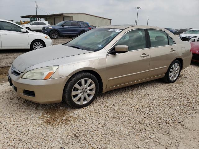 HONDA ACCORD 2007 1hgcm66537a062196