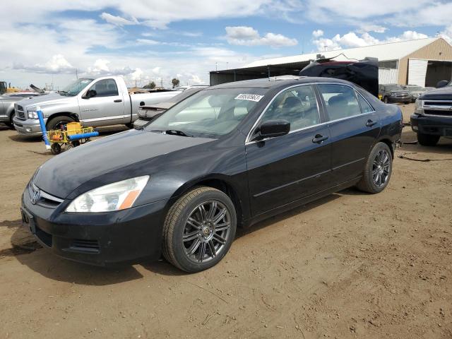 HONDA ACCORD EX 2007 1hgcm66537a078365