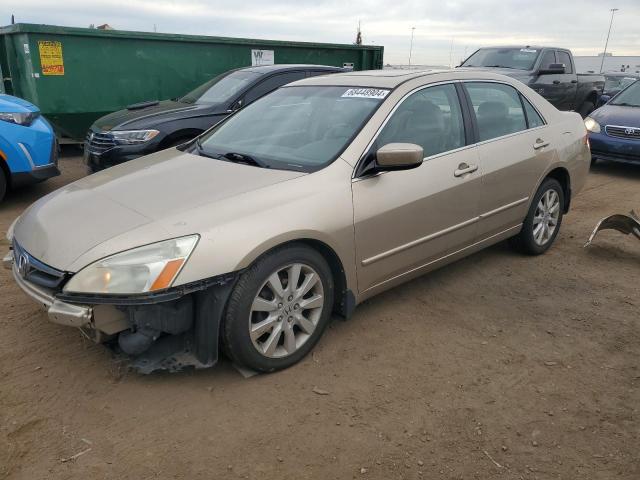 HONDA ACCORD EX 2007 1hgcm66537a082593