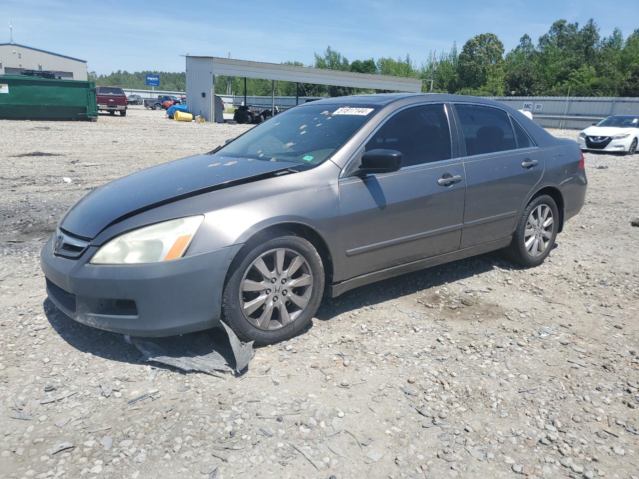 HONDA ACCORD 2007 1hgcm66537a091925