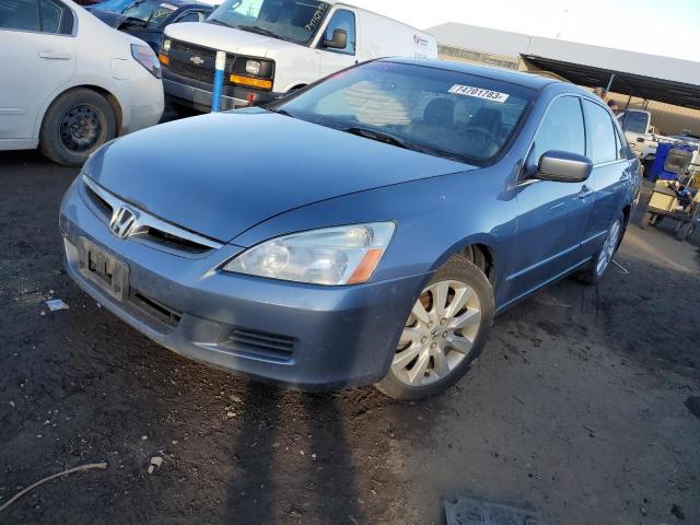 HONDA ACCORD 2007 1hgcm66537a093187